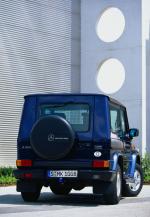 Mercedes-Benz G-Class 1990 года